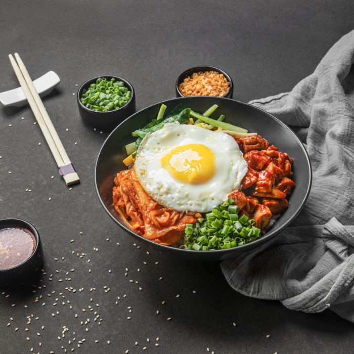 Bibimbap