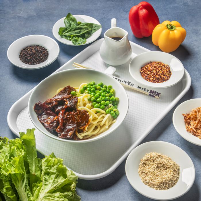 Xin signature bowls
